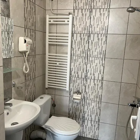 Отель Rositsa *